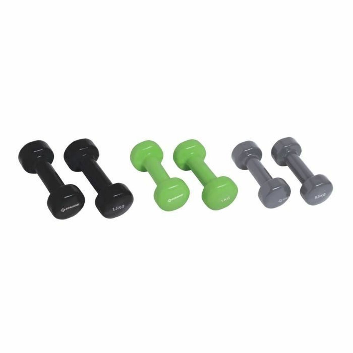 Dumbbells set Talbot-Torro
