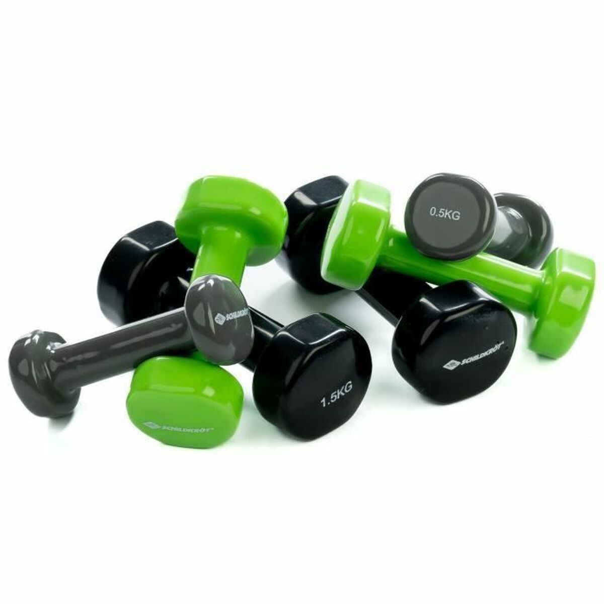 Dumbbells set Talbot-Torro